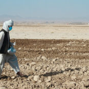 درخواست کمک فوری به کشاورزان افغان