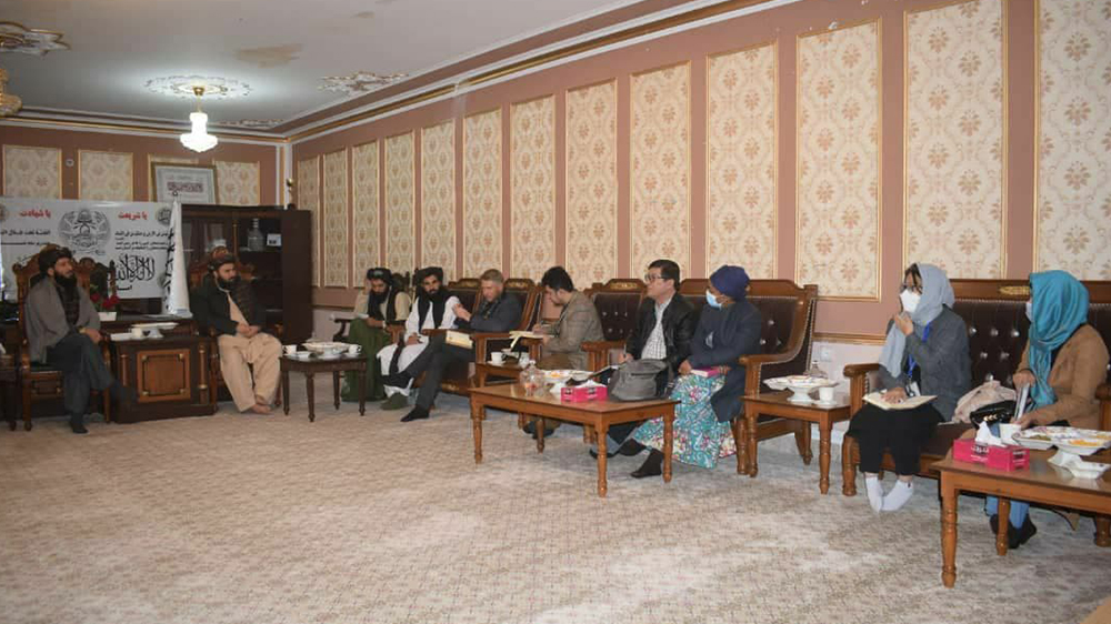 نگرانی از افزایش فعالیت داعش در شمال افغانستان