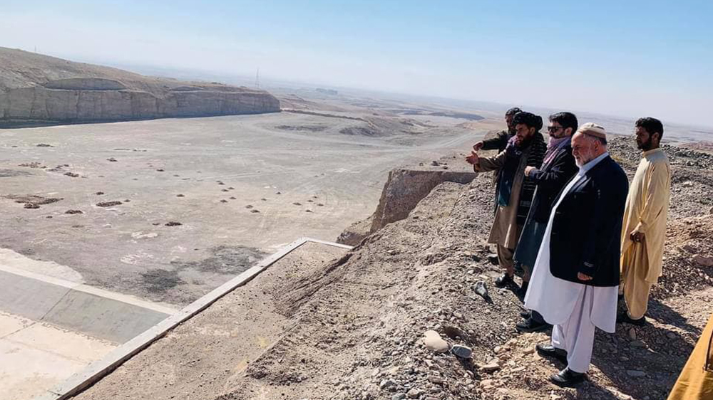 بند پاشدان هرات