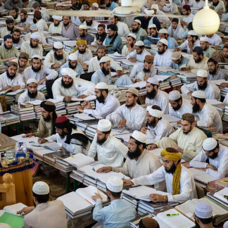 رهبران جدید طالبان در افغانستان از کدام مدارس فارغ‌التحصیل شده‌اند؟