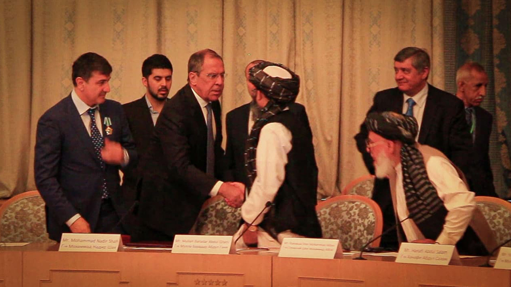 سرگی لاوروف، وزیر خارجه‌ی روسیه