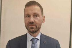 توماس نیکلاسون، نماینده ویژه اتحادیه اروپا در امور افغانستان