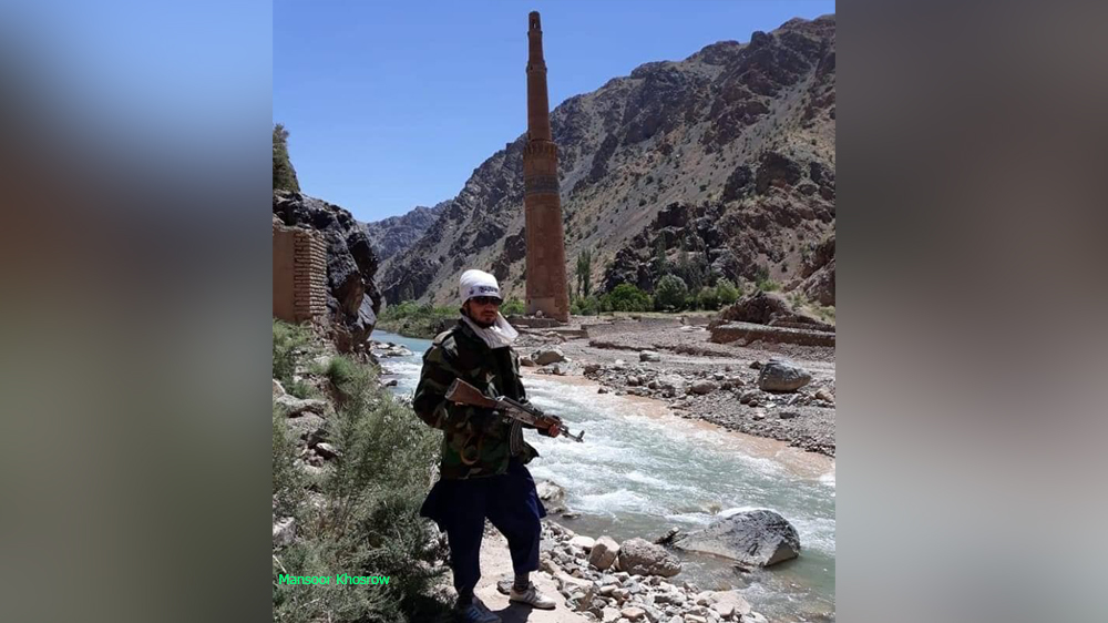 طالبان ۳۰ نفر را برای تأمین امنیت «منار جام» غور گماشتند