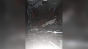 حادثه ترافیکی در سمنگان