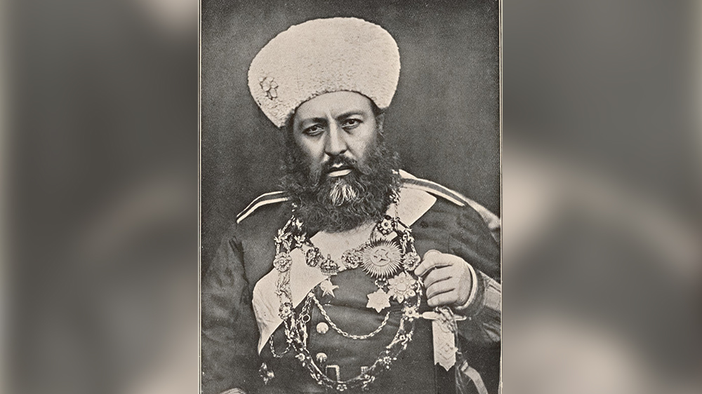 قدرت، اداره و قوم در دوره‌ی امیر عبدالرحمان خان