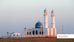 بندر آقینه