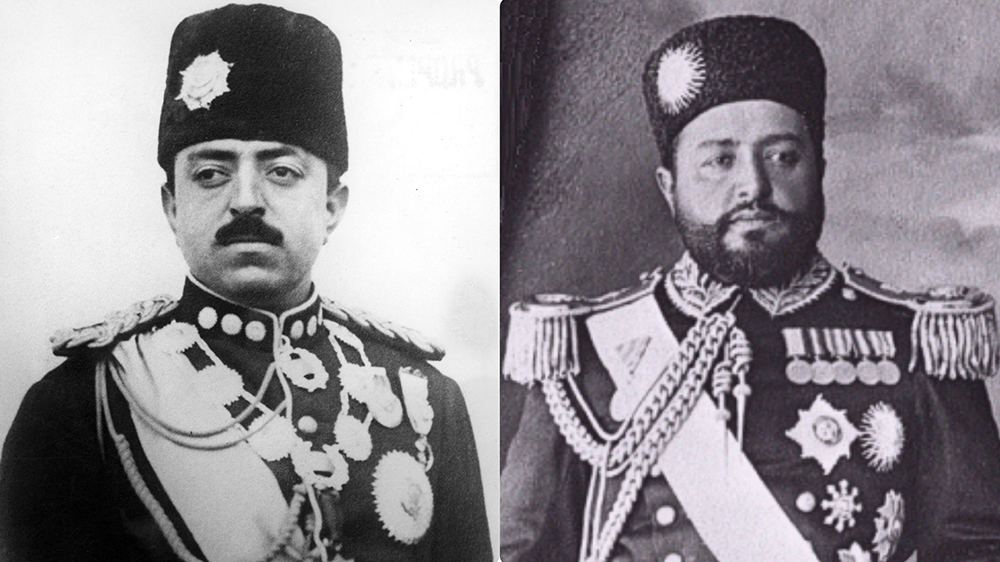 میراث سیاسی امیر حبیب‌الله و شاه امان‌الله
