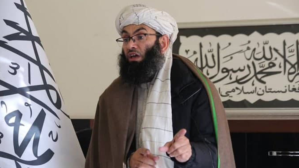 وزیر امر به معروف طالبان