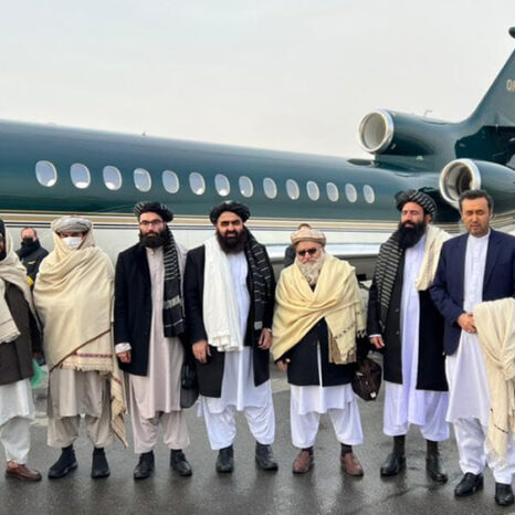 سفر سرپرست وزارت خارجه‌ی طالبان به ناروی