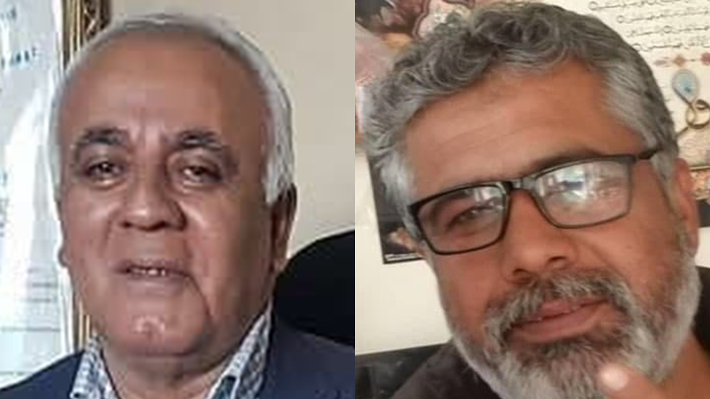 قتل دو پناهنده‌ی سیاسی ایرانی و پاکستانی
