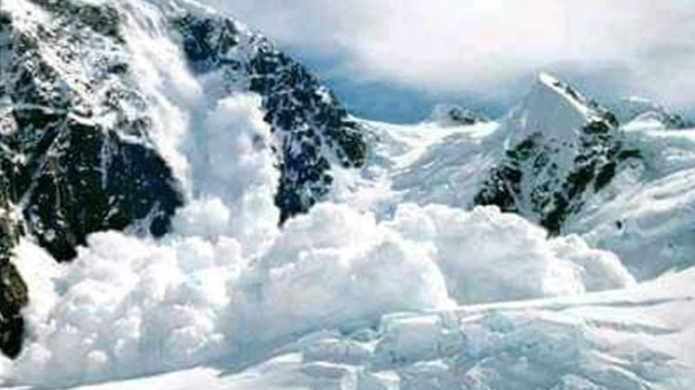 برف‌کوچ در بدخشان