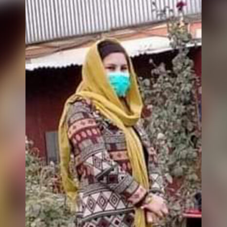 طالبان در غرب کابل یک زن جوان را در یک ایست بازرسی کشتند