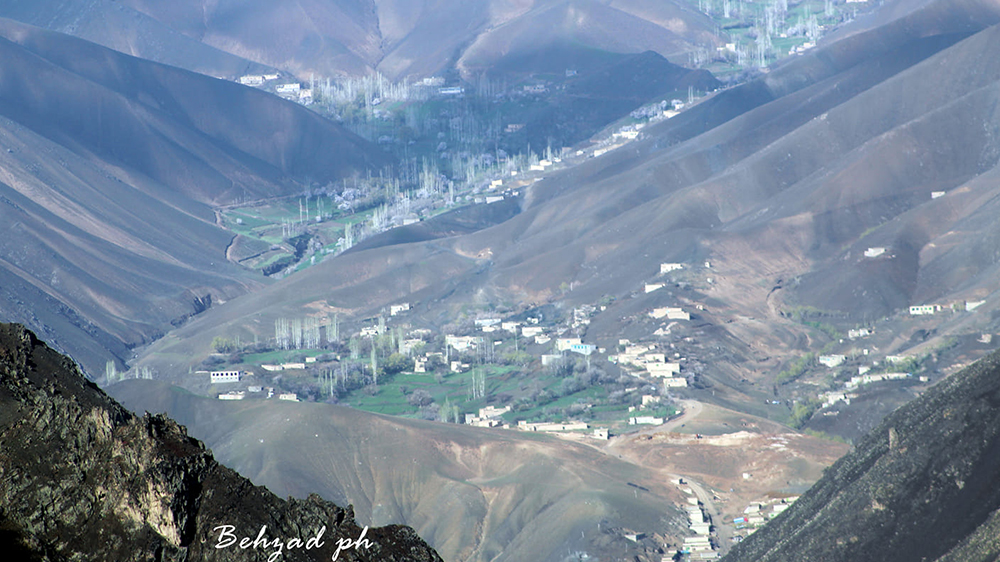 ولسوالی میرامور دایکندی