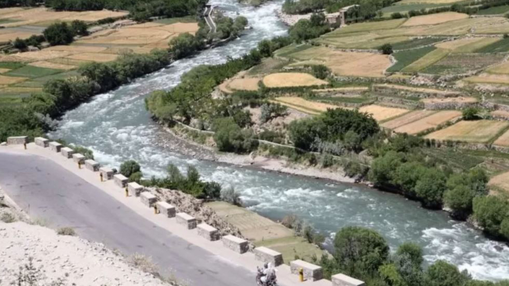 دریای هلمند