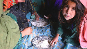 تنگنای نقدینگی در افغانستان