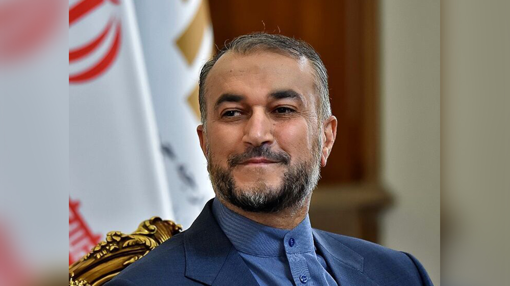 وزیر خارجه‌ی ایران
