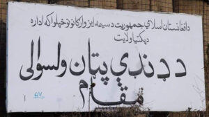 ولسوالی دندپتان پکتیا