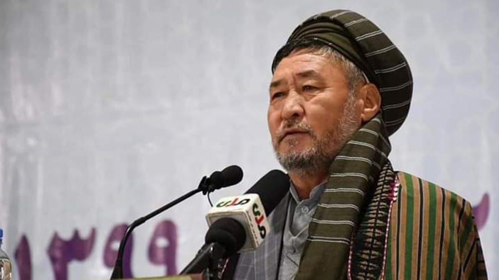 بازداشت ولسوال یکه‌ولنگ نمبر1