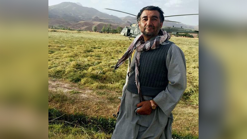 محمدعثمان ملکزاده
