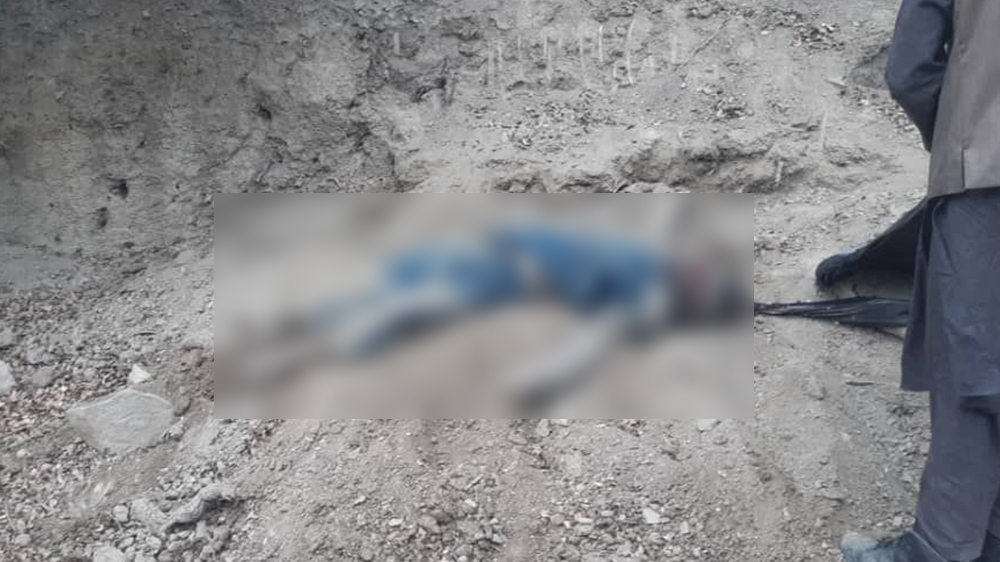 قتل یک جوان در پکتیا