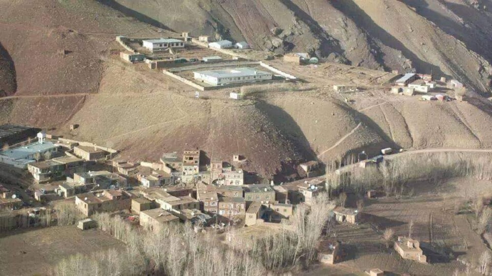 ولسوالی ورس بامیان