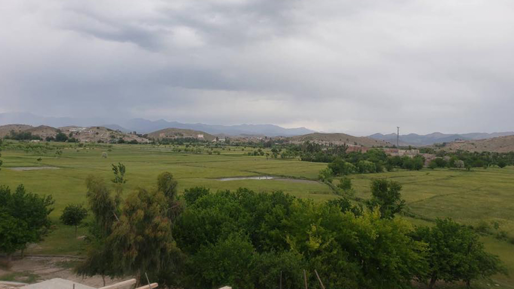 ولسوالی علی‌شیر خوست