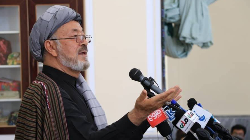محمد کریم خلیلی