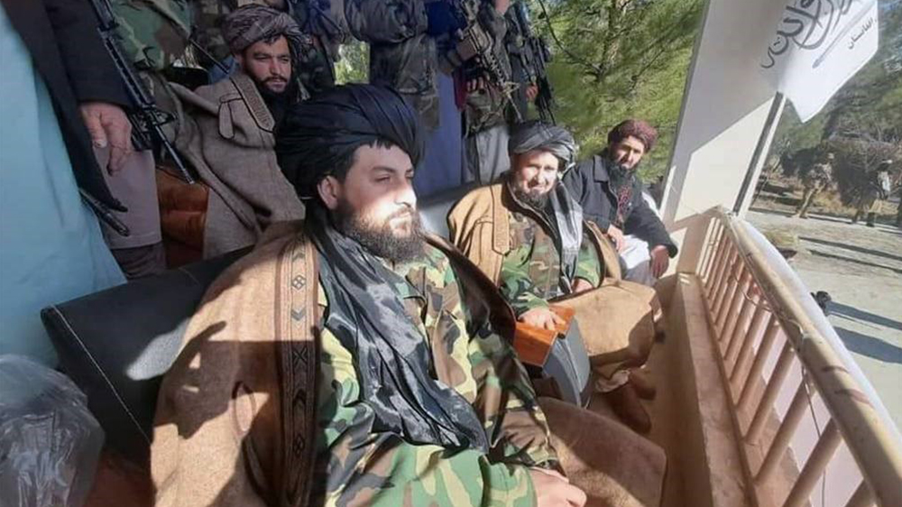 وزیر دفاع و رییس ستاد ارتش طالبان در سفر به پنجشیر بر افزایش توانمندی نیروهای‌شان تأکید کردند.