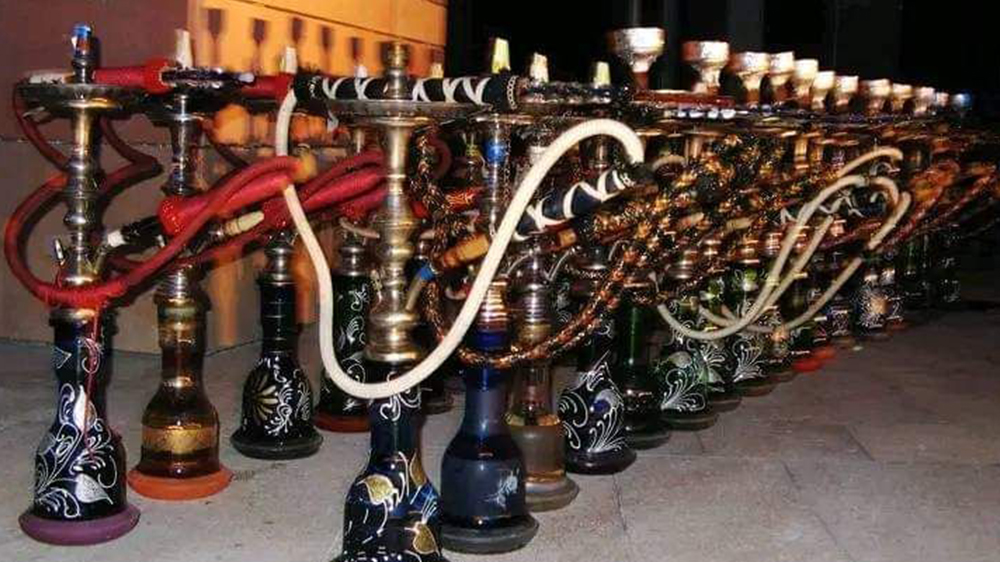ممنوعیت استفاده از قلیان در قندهار