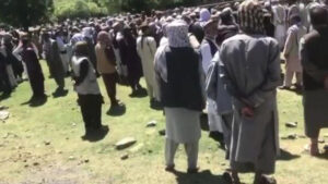 جلوگیری از راه‌اندازی تظاهرات مردمی در پنجشیر