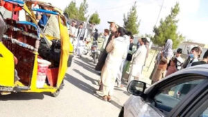 حادثه ترافیکی در تخار