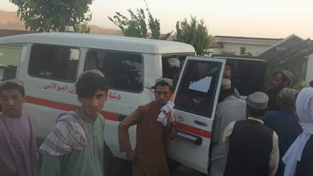 حادثه ترافیکی در زابل