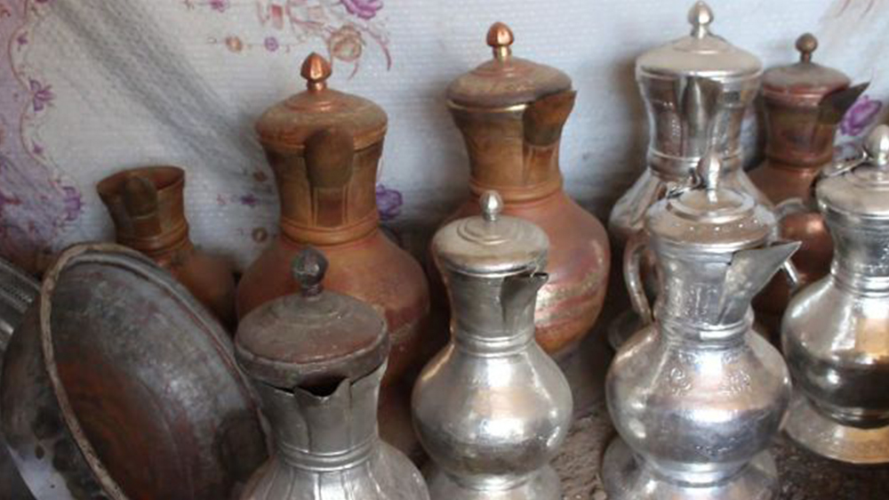 صنعت مس‌گری در بدخشان