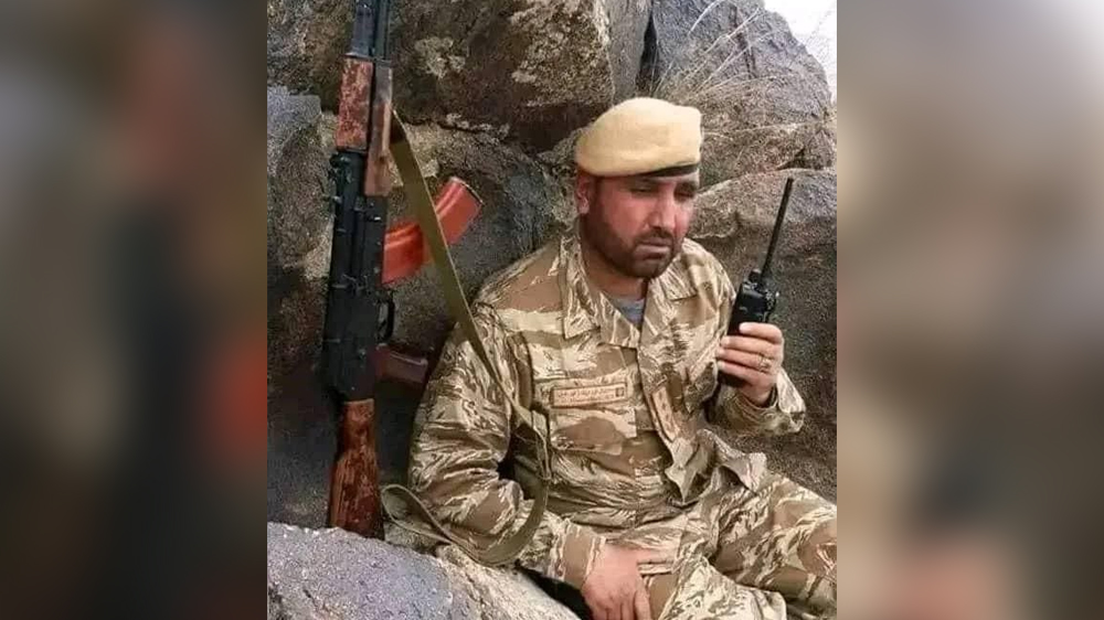 کشته شدن یک فرمانده جبهه مقاومت در پنجشیر