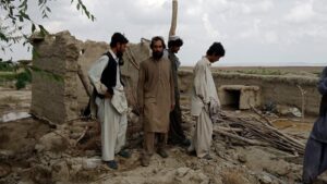 Floods in Kandahar and Zabul