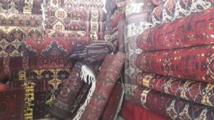 قالین های قندوز