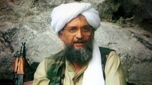 ایمن‌الظواهری، رهبر القاعده