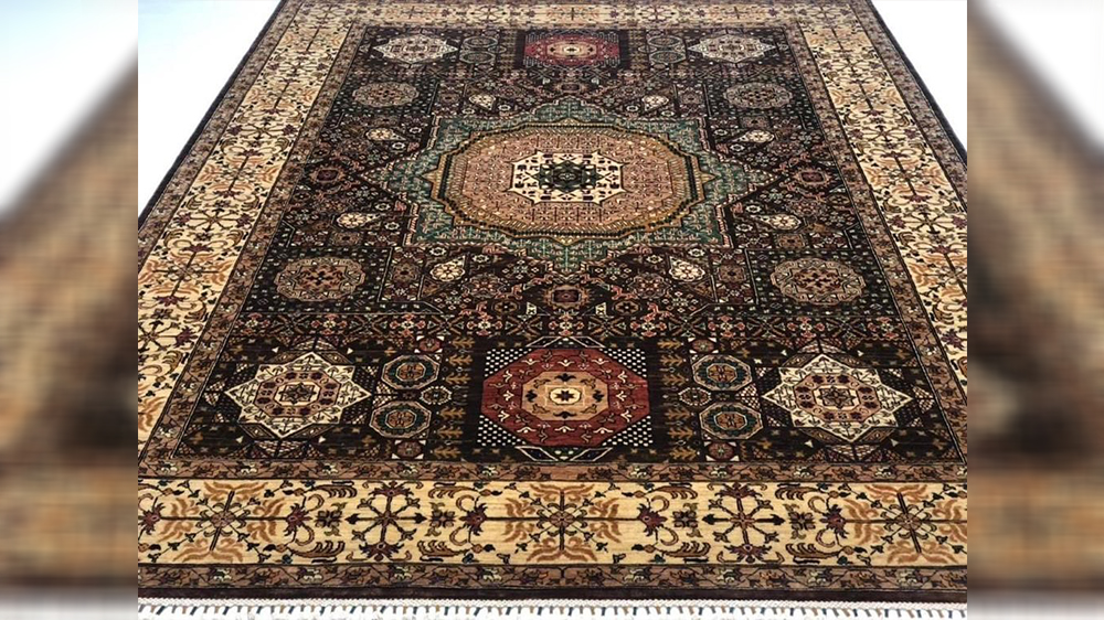دکان قالینفروشی وطنی