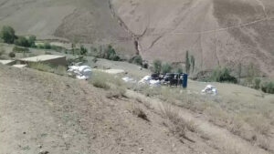 حادثه ترافیکی در دایکندی جان یک نفر را گرفت