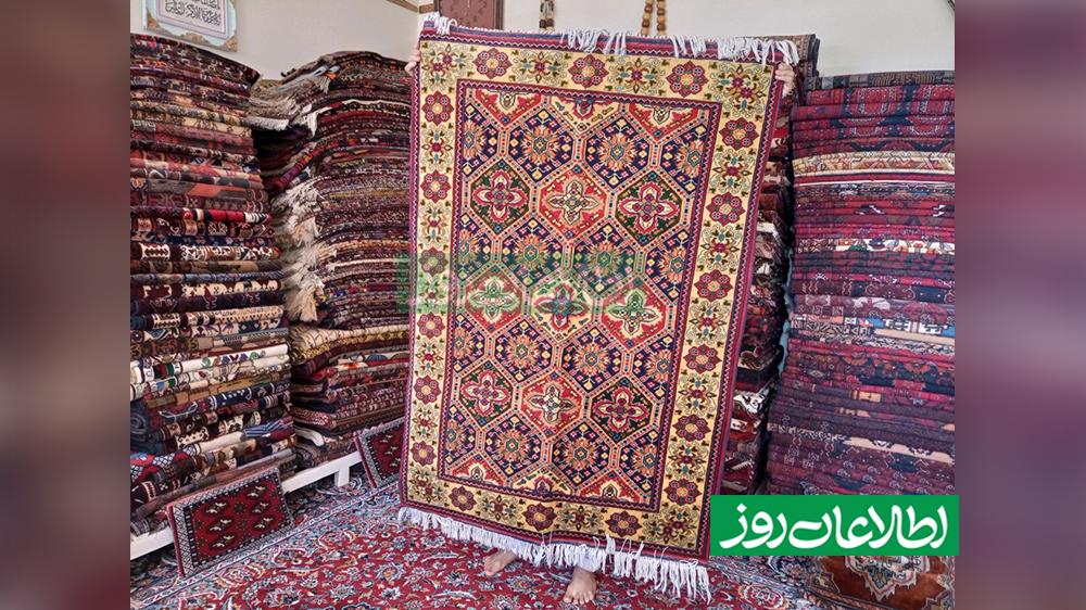 قالینبافان هراتی و فروشندگان میگویند که قالینهای وطنی در بازارهای داخلی و خارجی به حاشیه رفتهاند.