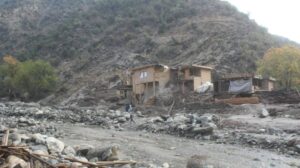 سیلاب در نورستان