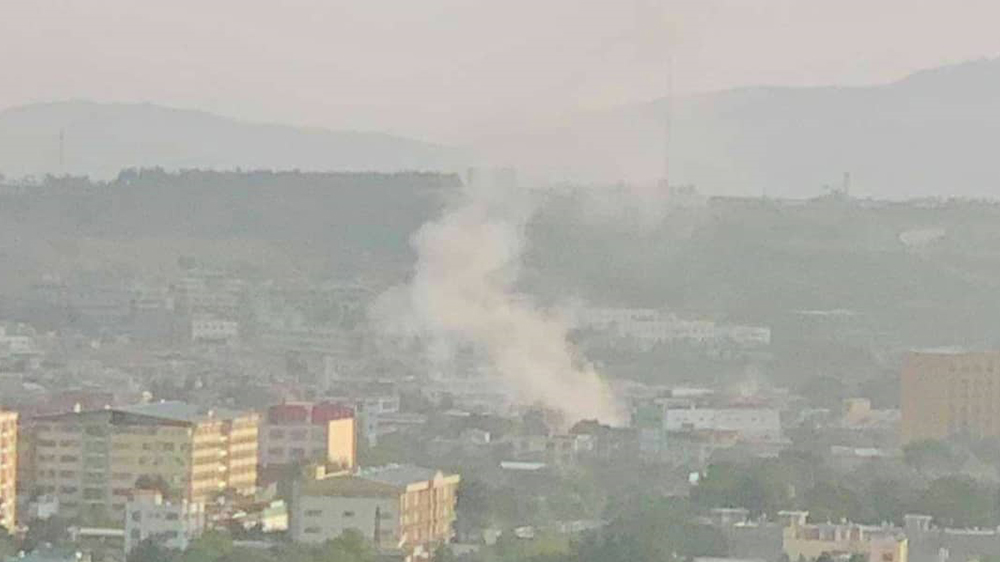 حمله هواپیمای بی‌سرنشین امریکا