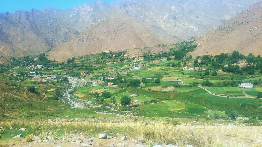 بازداشت غیرنظامیان در پنجشیر