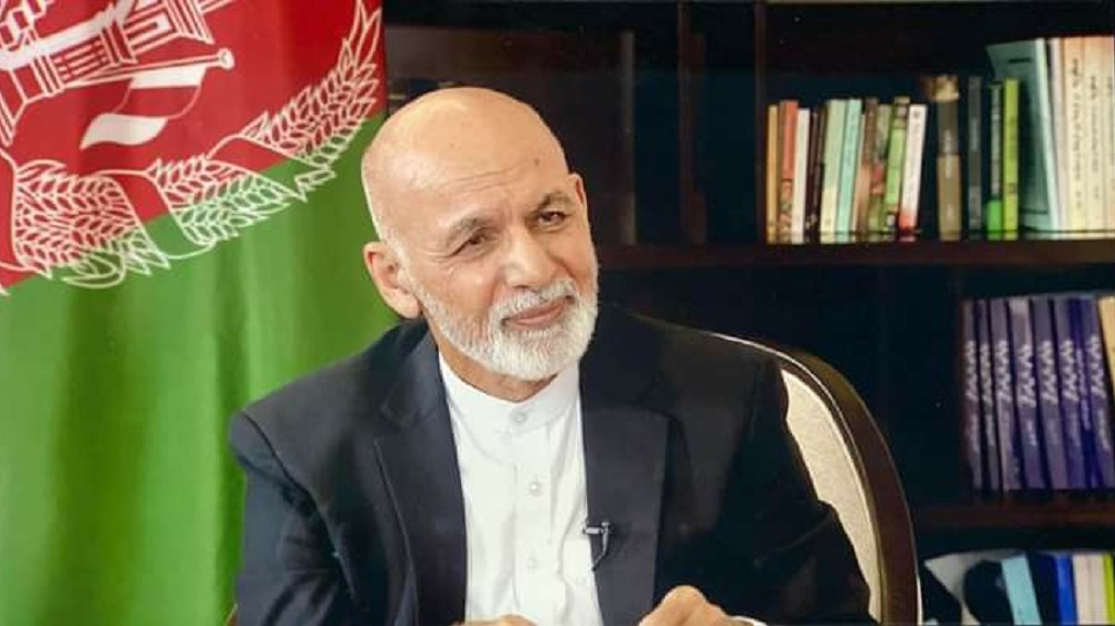 اشرف غنی