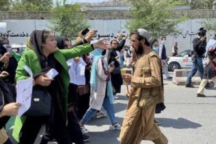 سیاست حذف زنان افغانستان زیر نگاه خاموش جهان