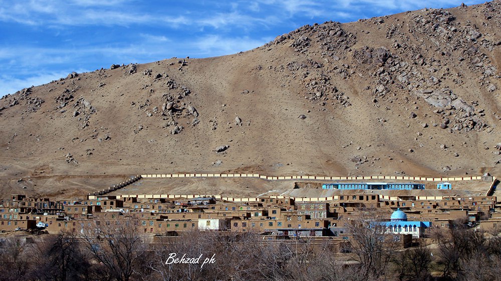 ولسوالی شهرستان دایکندی