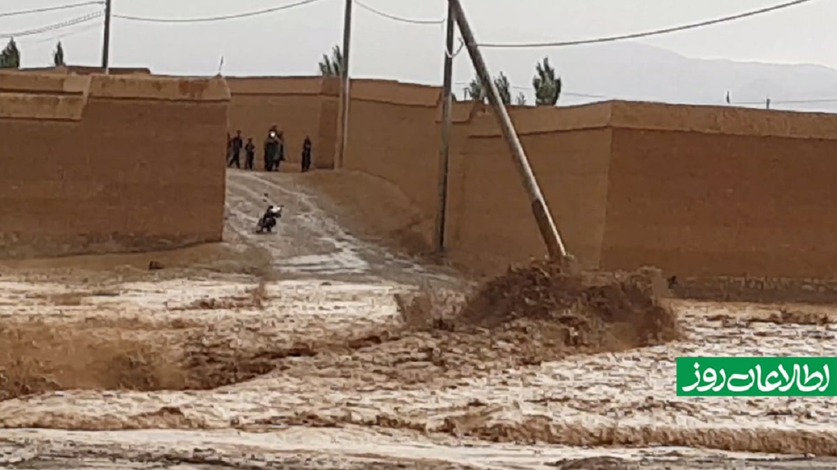 سیلاب پکتیا