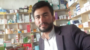 یک داکتر در مرکز دایکندی مفقود شده است