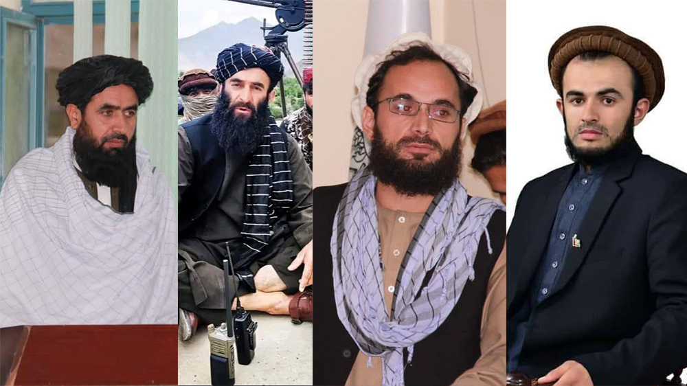 طالبان در پنجشیر چندین عضو تاجیک‌تبار خود را کنار گذاشته‌اند