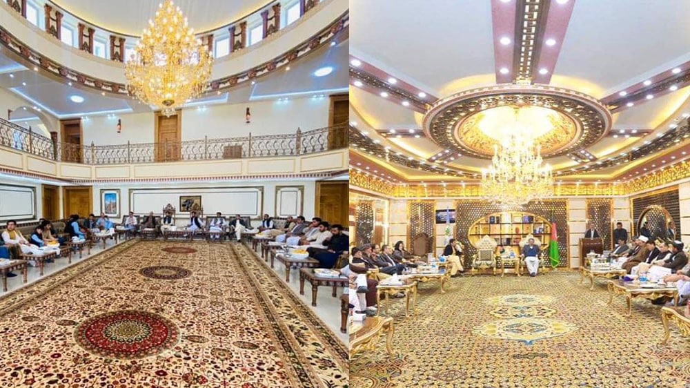 قصرداران افغانستان